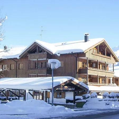 Haus Sonnenwinkel - Dal01508-cya * Obermaiselstein